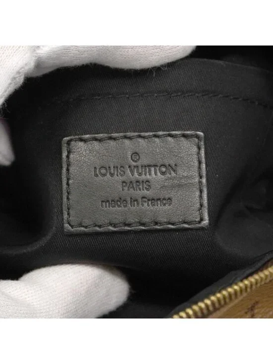 Louis Vuitton Backpack Monogram Reverse Palm Spring Mini Brown - Picture 5 of 10